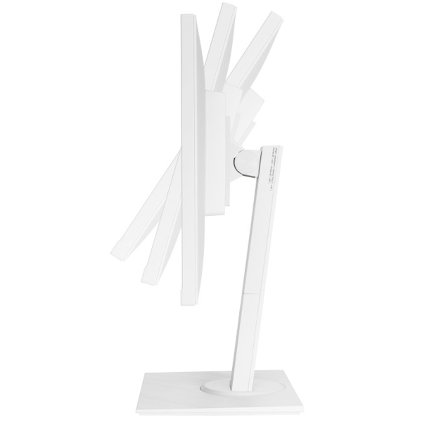 მონიტორი Asus 90LM0548-B03370 VA24DQLB-W, 23.8", Monitor, FHD, LED, IPS, HDMI, DP, VGA, USB, White