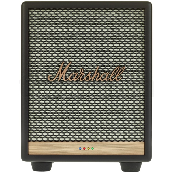 დინამიკი Marshal 1005998 Uxbridge, 30W, Bluetooth, Home Voice Speaker, Black