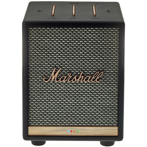 დინამიკი Marshal 1005998 Uxbridge, 30W, Bluetooth, Home Voice Speaker, Black