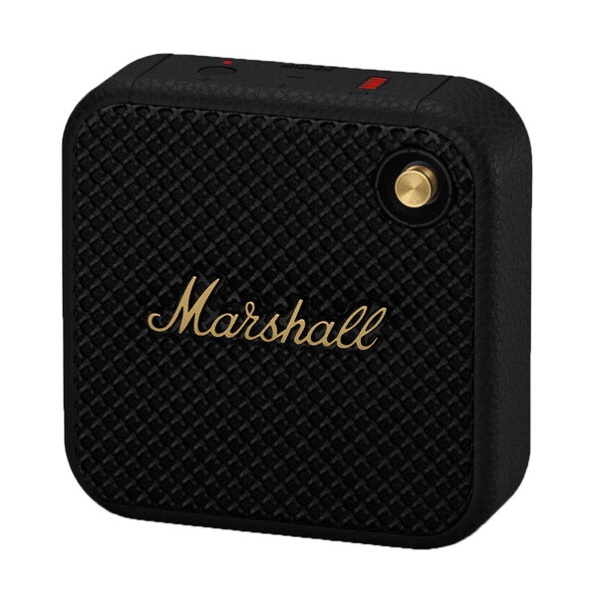 დინამიკი Marshall 1006059 Willen, 20W, Bluetooth, USB-C, Speaker, Black/Brass