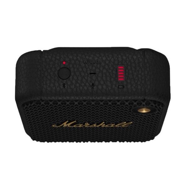 დინამიკი Marshall 1006059 Willen, 20W, Bluetooth, USB-C, Speaker, Black/Brass