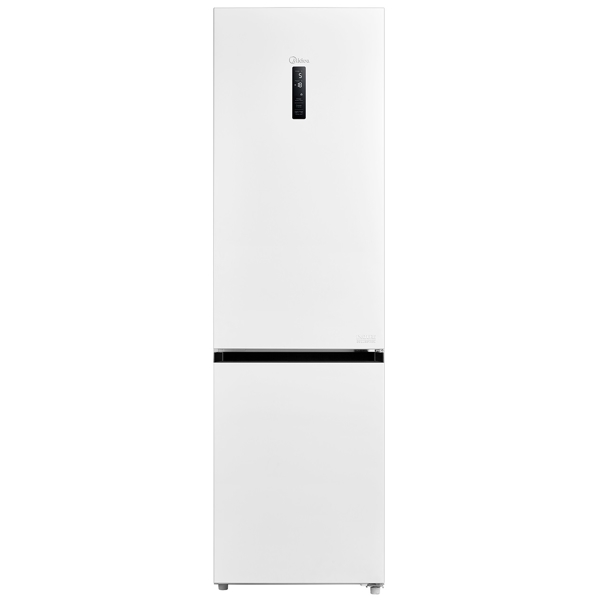 მაცივარი Midea MDRB521MIE01ODM, 360L, A++, No Frost, Inverter, Refrigerator, White