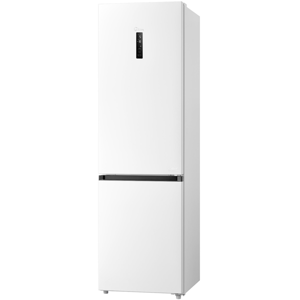 მაცივარი Midea MDRB521MIE01ODM, 360L, A++, No Frost, Inverter, Refrigerator, White