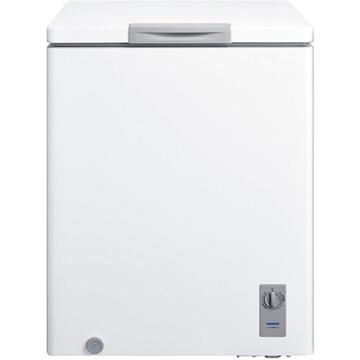 საყინულე Midea MDRC207SLF01G, A+, 142L, 42Db, Freezer, White