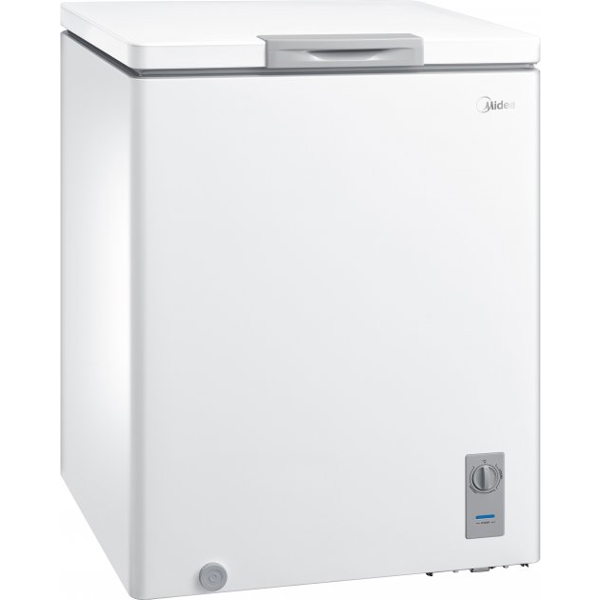 Midea MDRC207SLF01G, A+, 142L, 42Db, Freezer, White