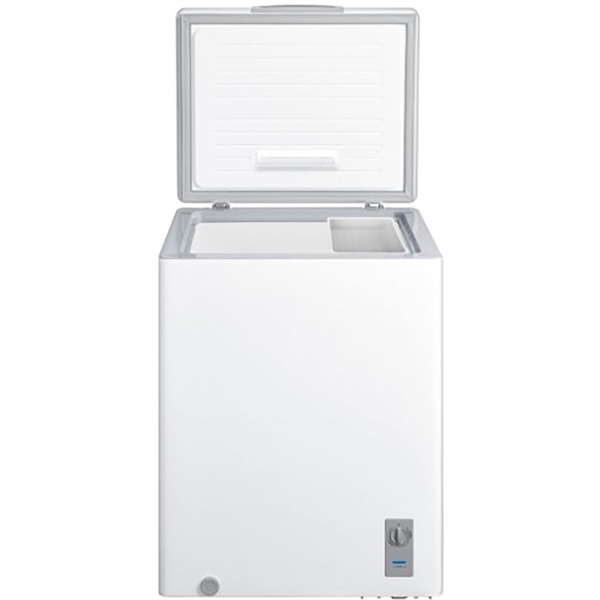 Midea MDRC207SLF01G, A+, 142L, 42Db, Freezer, White