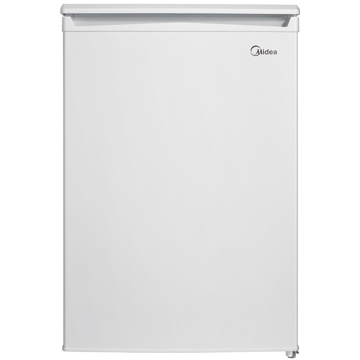 Midea MDRD168FGF01, 113L, F, Refrigerator, White