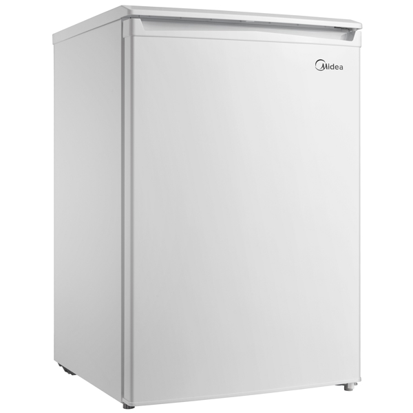 მაცივარი Midea MDRD168FGF01, 113L, F, Refrigerator, White