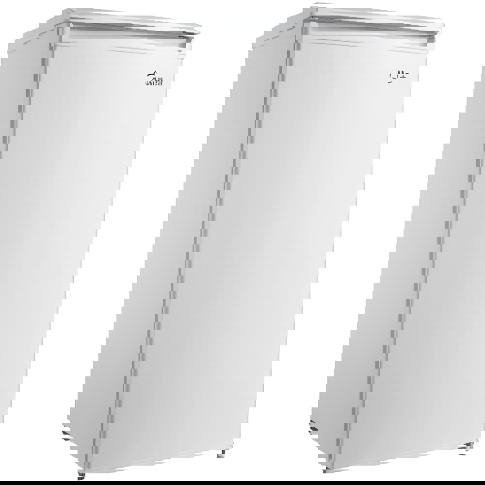 Midea MDRD168FGF01, 113L, F, Refrigerator, White