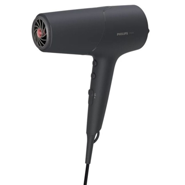 თმის საშრობი Philips BHD504/00, 2100W, Hair Dryer, Black