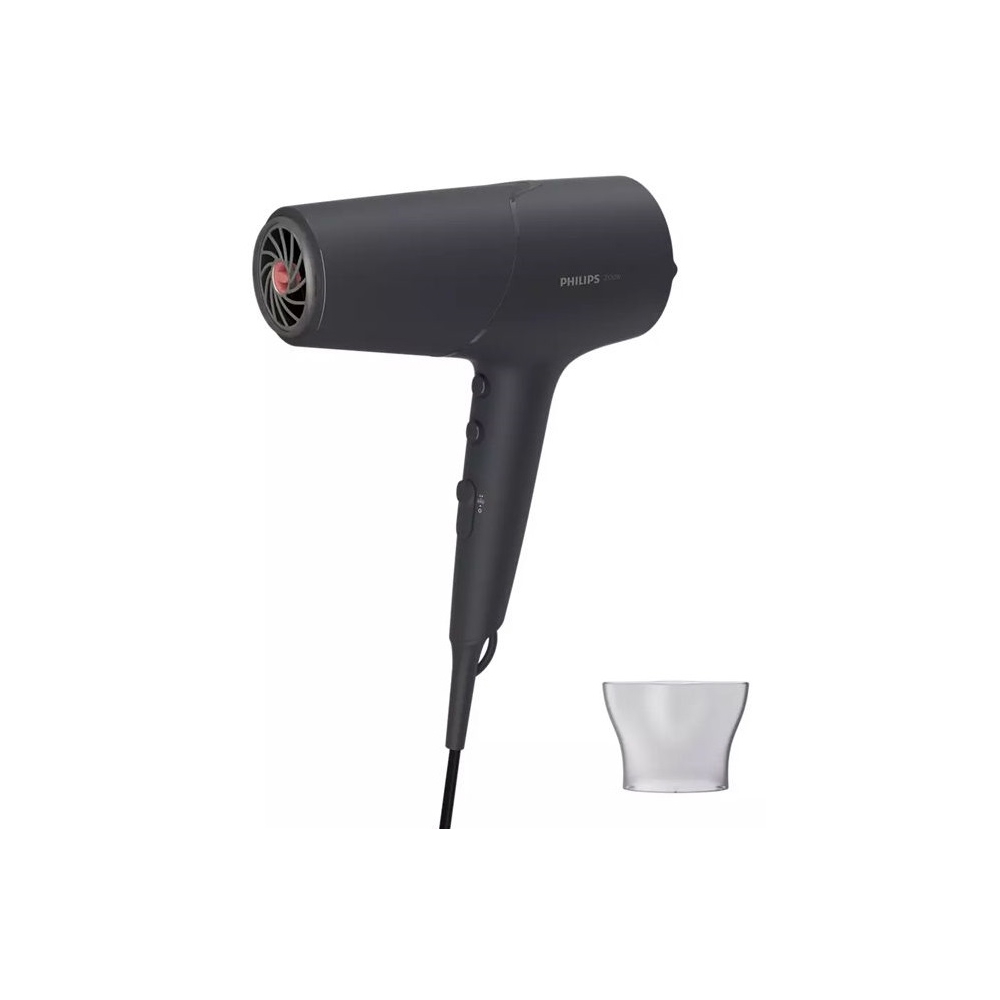 Philips BHD504/00, 2100W, Hair Dryer, Black