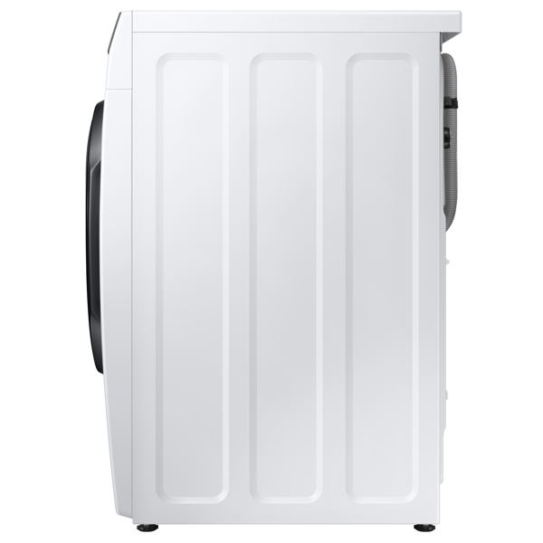 Samsung WD80T554CBT/LP, 8Kg, A, 1400Rpm, 73Db, Washing+Dryer Machine, White