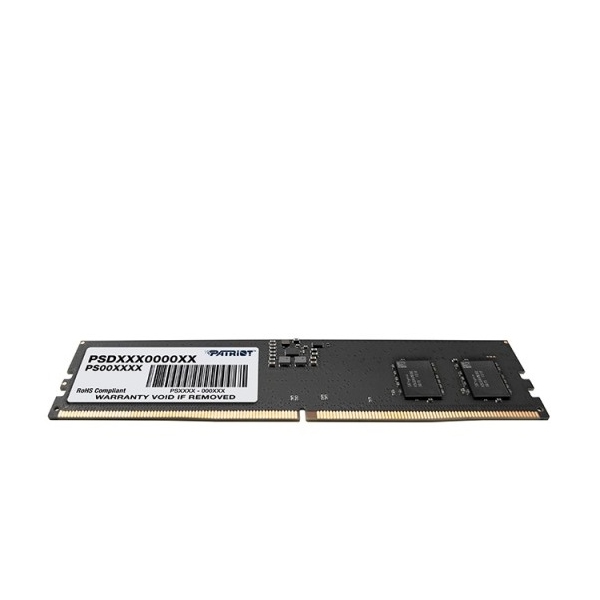 Patriot PSD516G520081, RAM 16GB, DDR5 UDIMM, 5200MHz