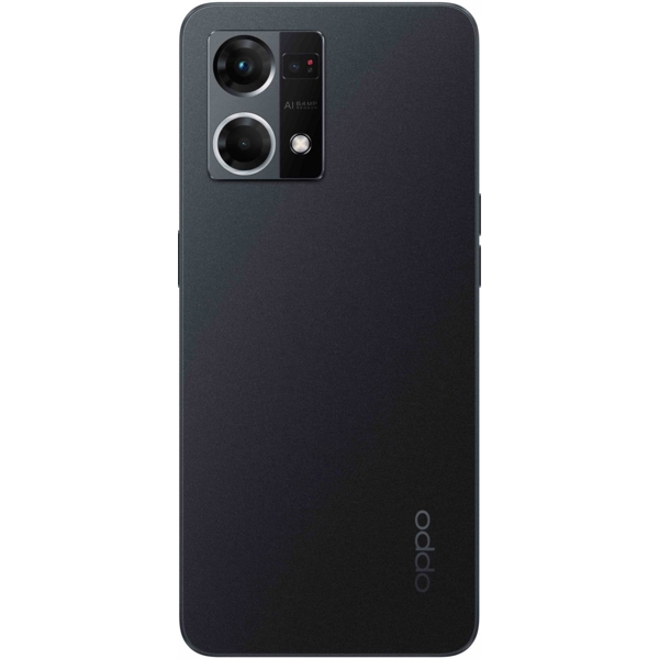 მობილური ტელეფონი Oppo Reno7, 8GB, 128GB, Dual Sim, Cosmic Black