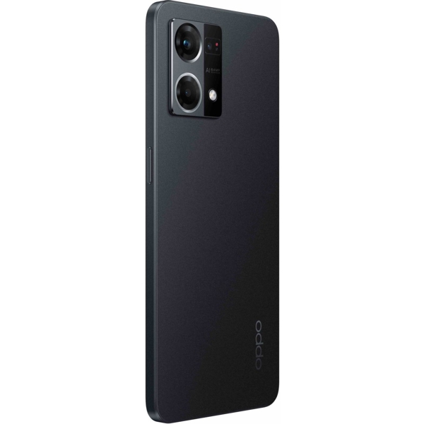 მობილური ტელეფონი Oppo Reno7, 8GB, 128GB, Dual Sim, Cosmic Black