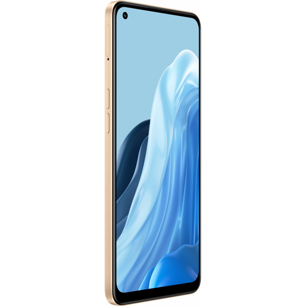 მობილური ტელეფონი Oppo Reno7, 8GB, 128GB, Dual Sim, Sunset Orange