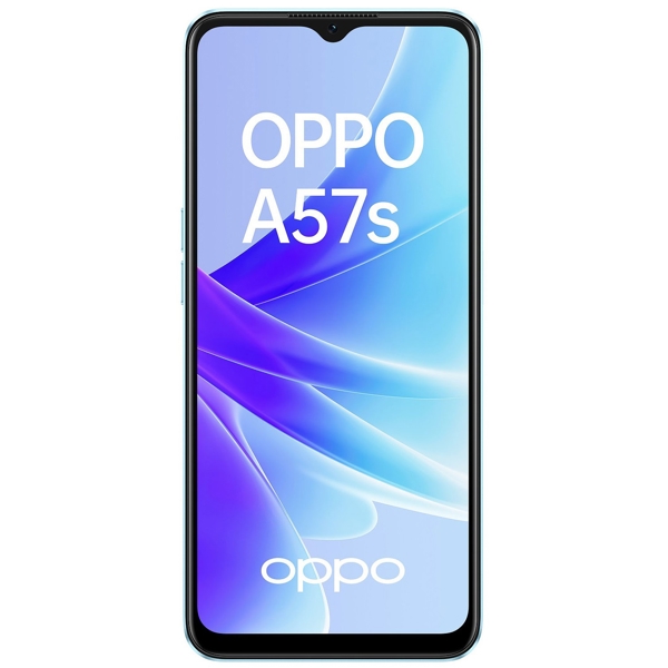 მობილური ტელეფონი Oppo A57s, 4GB, 128GB, Dual Sim, Sky Blue