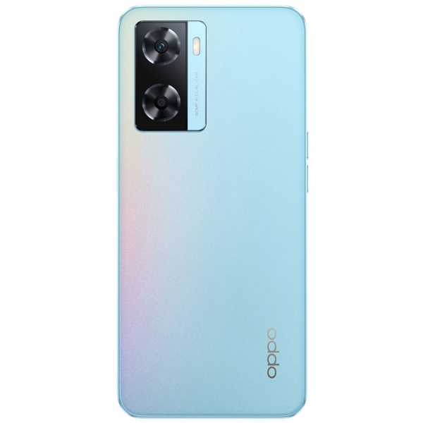 მობილური ტელეფონი Oppo A57s, 4GB, 128GB, Dual Sim, Sky Blue