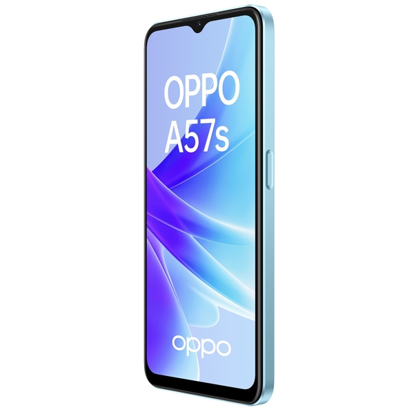 მობილური ტელეფონი Oppo A57s, 4GB, 128GB, Dual Sim, Sky Blue