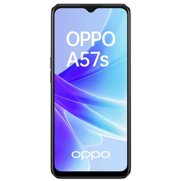 მობილური ტელეფონი Oppo A57s, 4GB, 128GB, Dual Sim, Starry Black