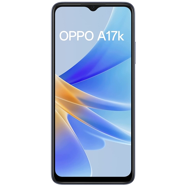 მობილური ტელეფონი Oppo A17k, 3GB, 64GB, Dual Sim, Navy Blue