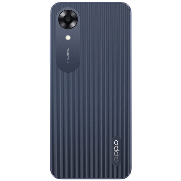 მობილური ტელეფონი Oppo A17k, 3GB, 64GB, Dual Sim, Navy Blue