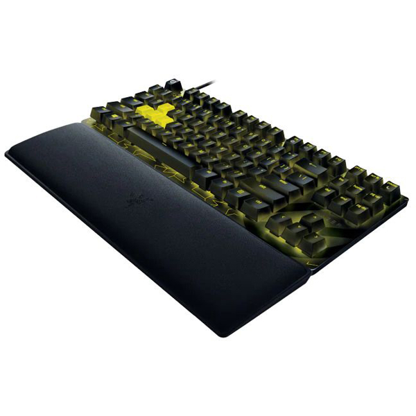 კლავიატურა Razer RZ03-03941700-R3M1 Huntsman V2, Wired, RGB, USB, Gaming Keyboard, Black