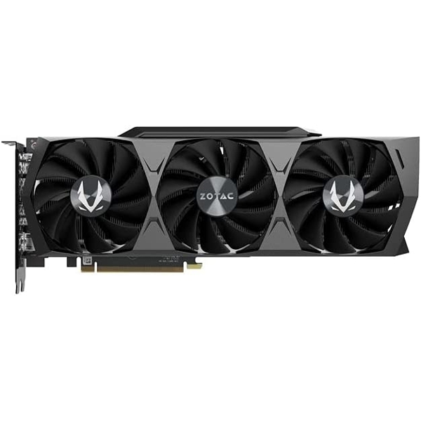 ვიდეო დაფა Zotac ZT-A30710J-10P Gaming GeForce RTX3070 Ti Trinity OC, 8GB, 256bit, HDMI, DP, Black