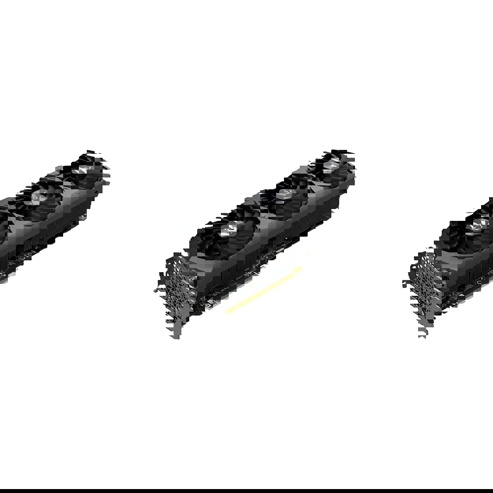 ვიდეო დაფა Zotac ZT-A30710J-10P Gaming GeForce RTX3070 Ti Trinity OC, 8GB, 256bit, HDMI, DP, Black