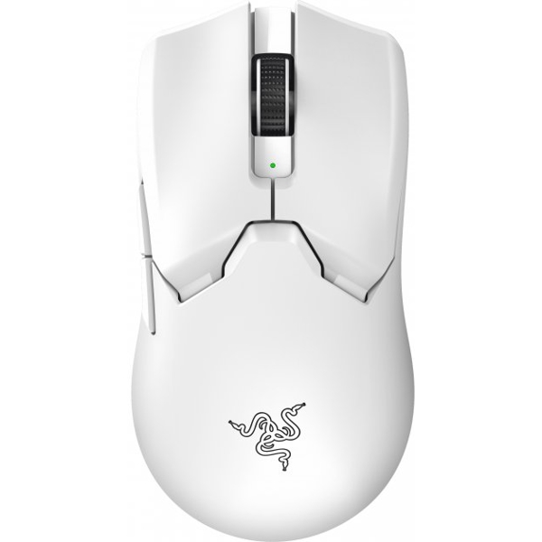 მაუსი Razer RZ01-04390200-R3G1 Viper V2 Pro, Wired, Wireless, Gaming Mouse, White