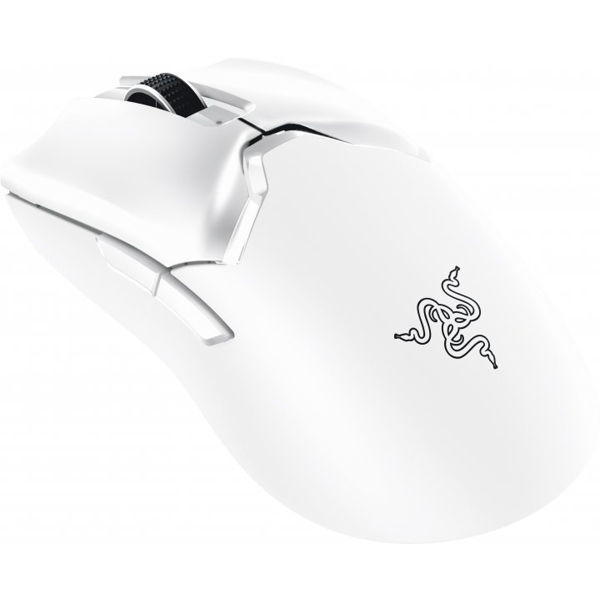 მაუსი Razer RZ01-04390200-R3G1 Viper V2 Pro, Wired, Wireless, Gaming Mouse, White