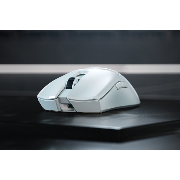 მაუსი Razer RZ01-04390200-R3G1 Viper V2 Pro, Wired, Wireless, Gaming Mouse, White