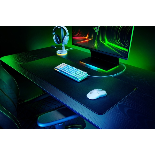 მაუსი Razer RZ01-04390200-R3G1 Viper V2 Pro, Wired, Wireless, Gaming Mouse, White