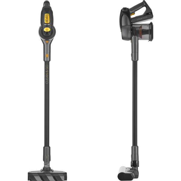 Sencor SVC 8725GD, 0.5L, 400W, Vacuum Cleaner, Black