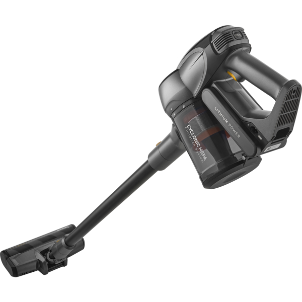 Sencor SVC 8725GD, 0.5L, 400W, Vacuum Cleaner, Black