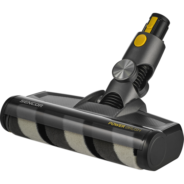 მტვერსასრუტი Sencor SVC 8725GD, 0.5L, 400W, Vacuum Cleaner, Black