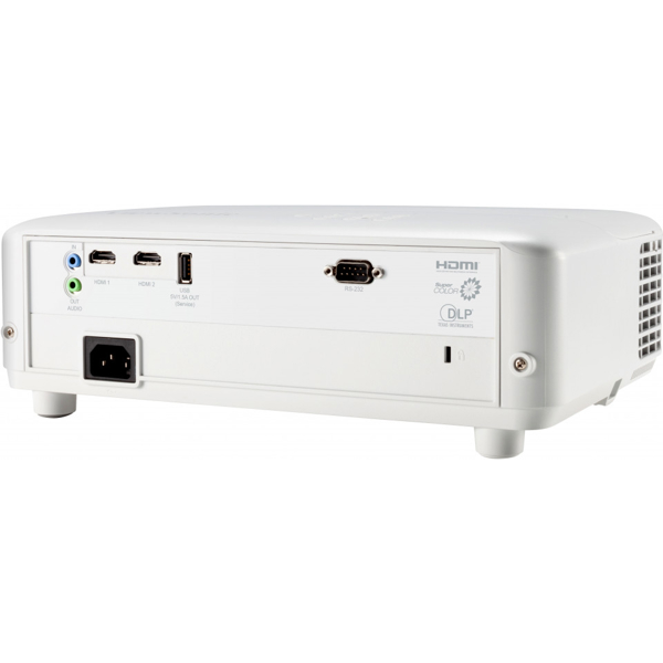 პროექტორი ViewSonic PX701HDH, DLP Projector, FHD 1920 x 1080, 3500lm, 12000:1, White