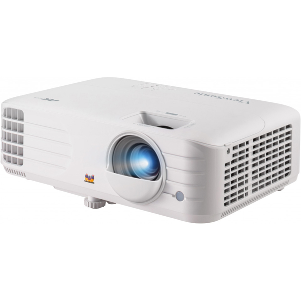 პროექტორი ViewSonic PX701-4K, DLP Projector, 4K HDR 3840 x 2160, 3200lm, 12000:1, White