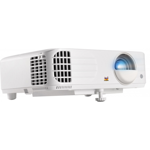 პროექტორი ViewSonic PX701-4K, DLP Projector, 4K HDR 3840 x 2160, 3200lm, 12000:1, White