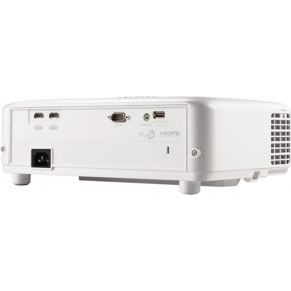 პროექტორი ViewSonic PX701-4K, DLP Projector, 4K HDR 3840 x 2160, 3200lm, 12000:1, White