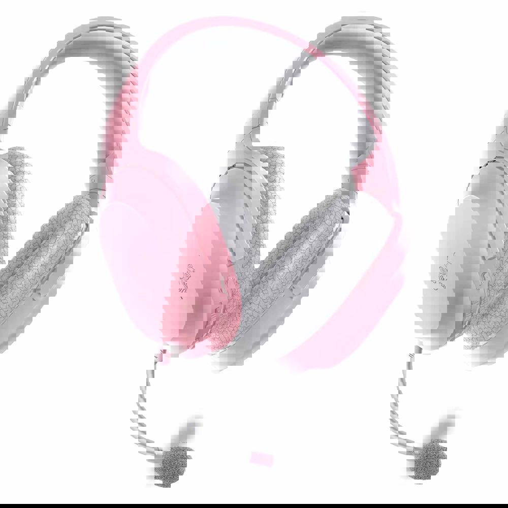 ყურსასმენი Razer RZ04-04430300-R3M1 Barracuda X 2022, Gaming Headset, Wireless, 3.5mm, Type-C, Bluetooth, Quartz