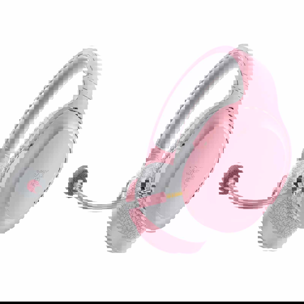 ყურსასმენი Razer RZ04-04430300-R3M1 Barracuda X 2022, Gaming Headset, Wireless, 3.5mm, Type-C, Bluetooth, Quartz