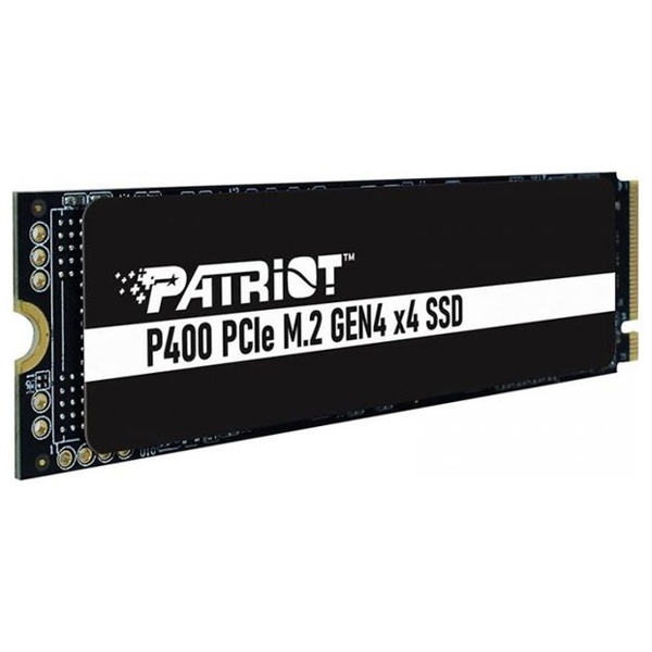 მყარი დისკი Patriot P400P2TBM28H P400, 2TB, Hard Drive