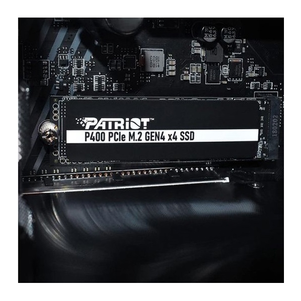 მყარი დისკი Patriot P400P2TBM28H P400, 2TB, Hard Drive