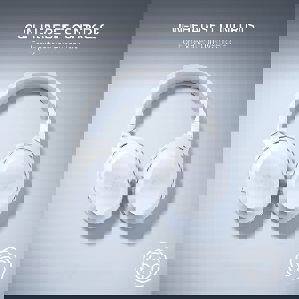 ყურსასმენი Razer RZ04-04430200-R3M1 Barracuda X 2022, Gaming Headset, Wireless, 3.5mm, Type-C, Bluetooth, Mercury