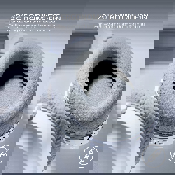 ყურსასმენი Razer RZ04-04430200-R3M1 Barracuda X 2022, Gaming Headset, Wireless, 3.5mm, Type-C, Bluetooth, Mercury