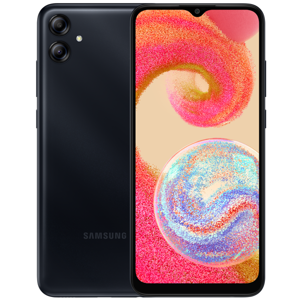 მობილური ტელეფონი Samsung A042F Galaxy A04E, 3GB, 32GB Dual Sim, Black