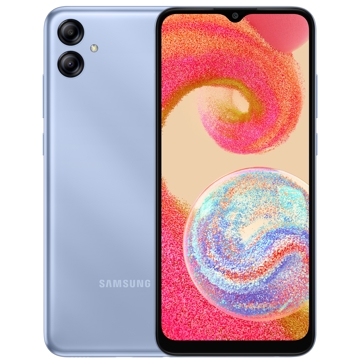 მობილური ტელეფონი Samsung A042F Galaxy A04E, 3GB, 32GB Dual Sim, Blue