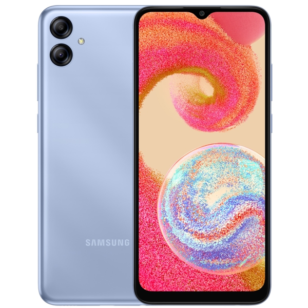 მობილური ტელეფონი Samsung A042F Galaxy A04E, 3GB, 32GB Dual Sim, Blue