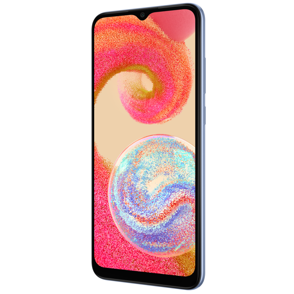 მობილური ტელეფონი Samsung A042F Galaxy A04E, 3GB, 32GB Dual Sim, Blue